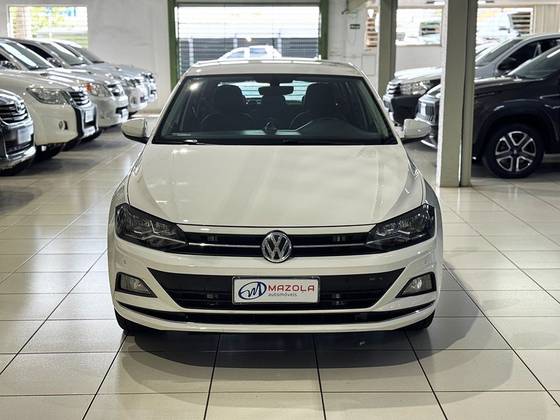 VOLKSWAGEN POLO 1.0 200 TSI HIGHLINE AUTOMÁTICO